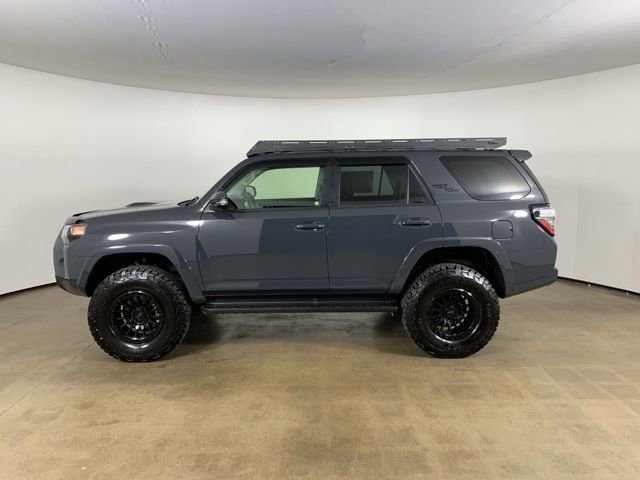 Used 2024 Toyota 4Runner TRD Off-Road Premium w/ Off Road Premium Plus Package AWD/4WD image 16