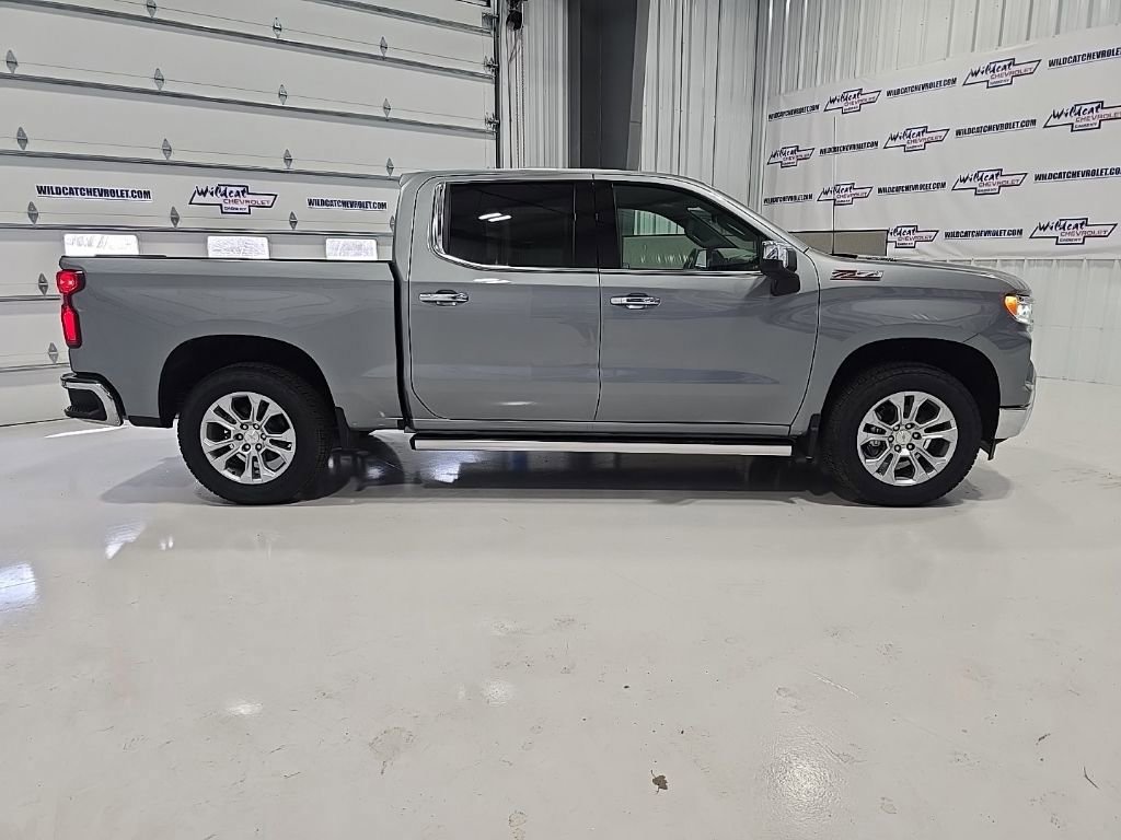 New 2026 Chevrolet Silverado 1500 LTZ w/ LTZ Premium Package image 10