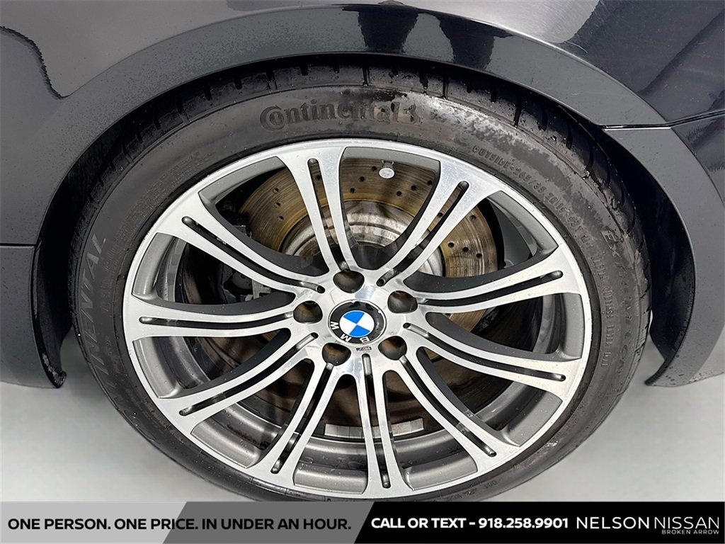 Used 2008 BMW M3 Coupe image 30