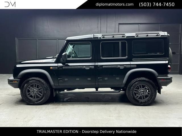 Used 2024 INEOS Grenadier Station Wagon AWD/4WD image 3