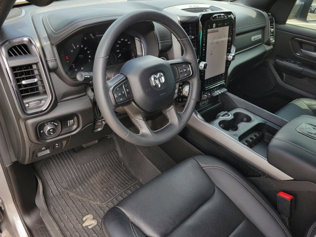 Used 2024 RAM 1500 Rebel w/ Rebel Level 1 Equipment Group image 4