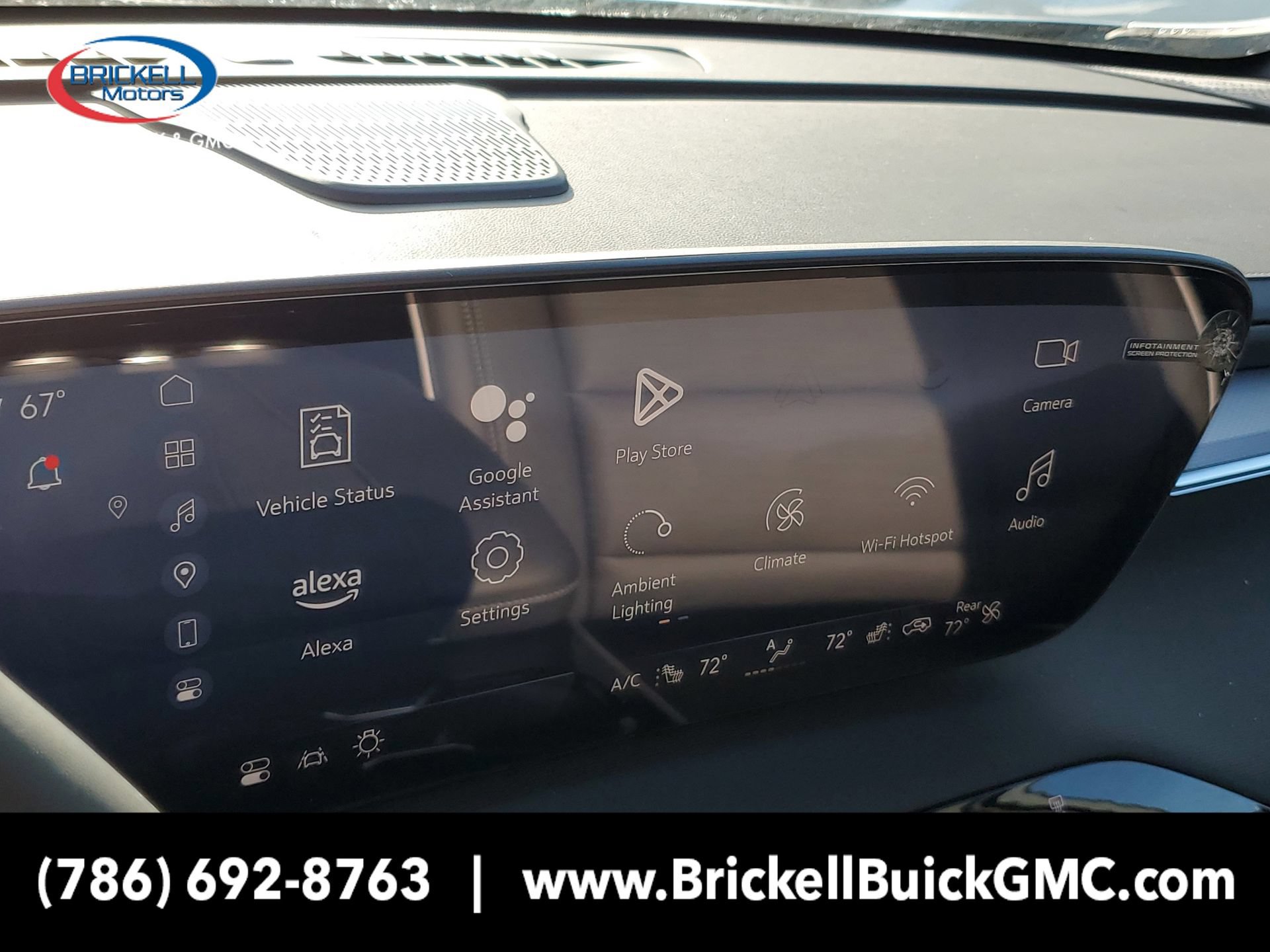 New 2025 Buick Enclave Sport Touring w/ Power Package FWD image 27