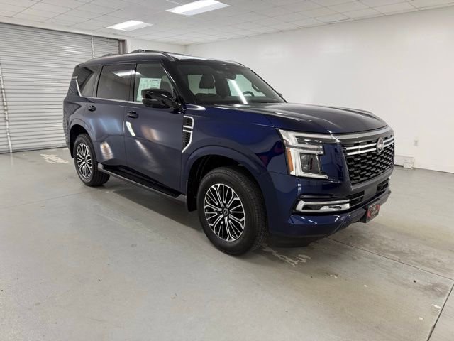 New 2025 Nissan Armada Platinum w/ Convenience Package image 3