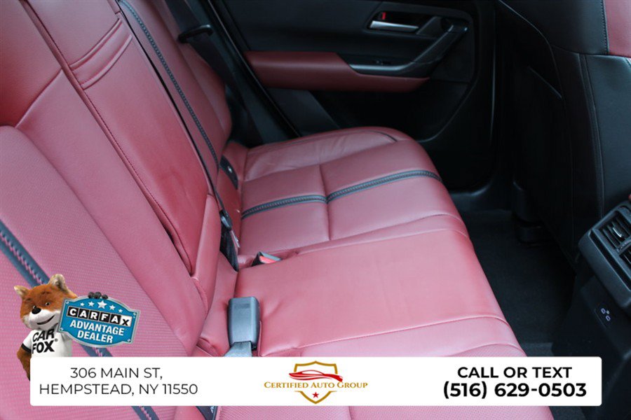 Used 2025 MAZDA CX-50 AWD 2.5 Hybrid w/ Premium Pkg image 31