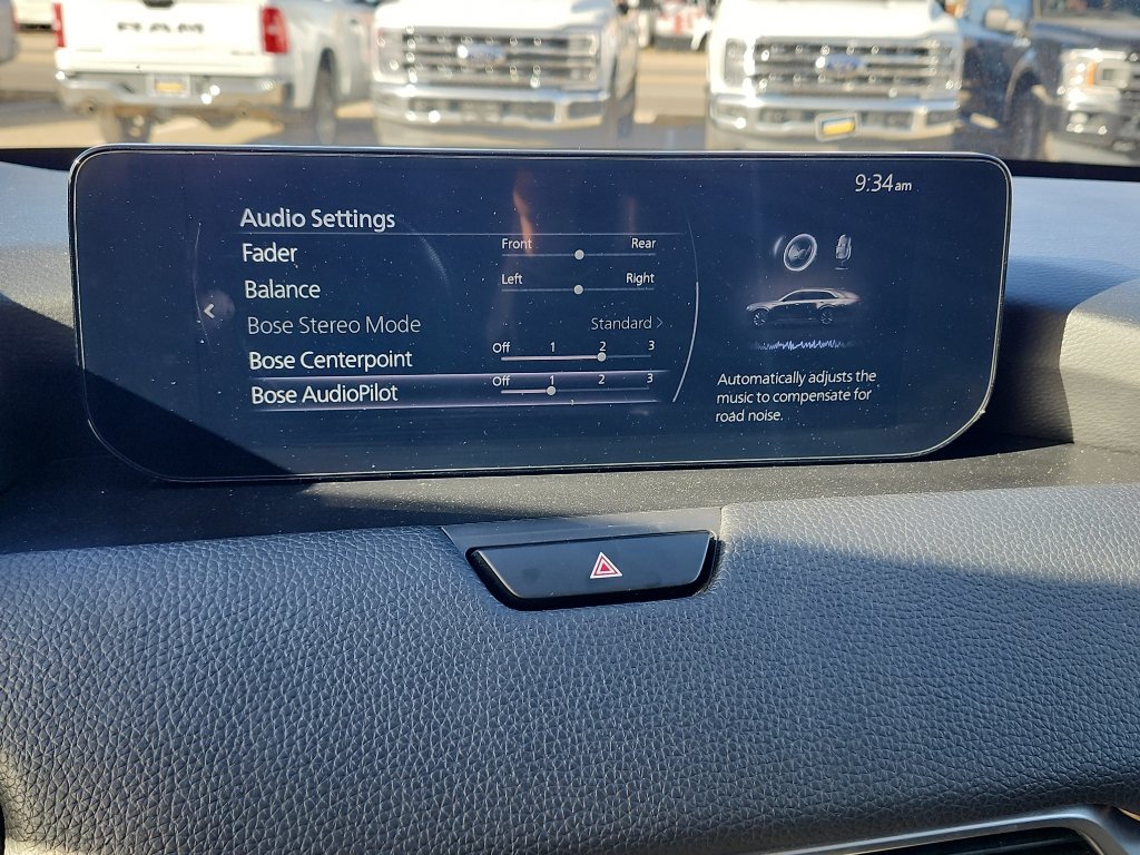 Used 2024 MAZDA CX-90 3.3 Turbo w/ Premium Package image 22