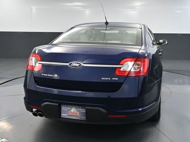 Used 2011 Ford Taurus SEL w/ 201A Rapid Spec Order Code image 6