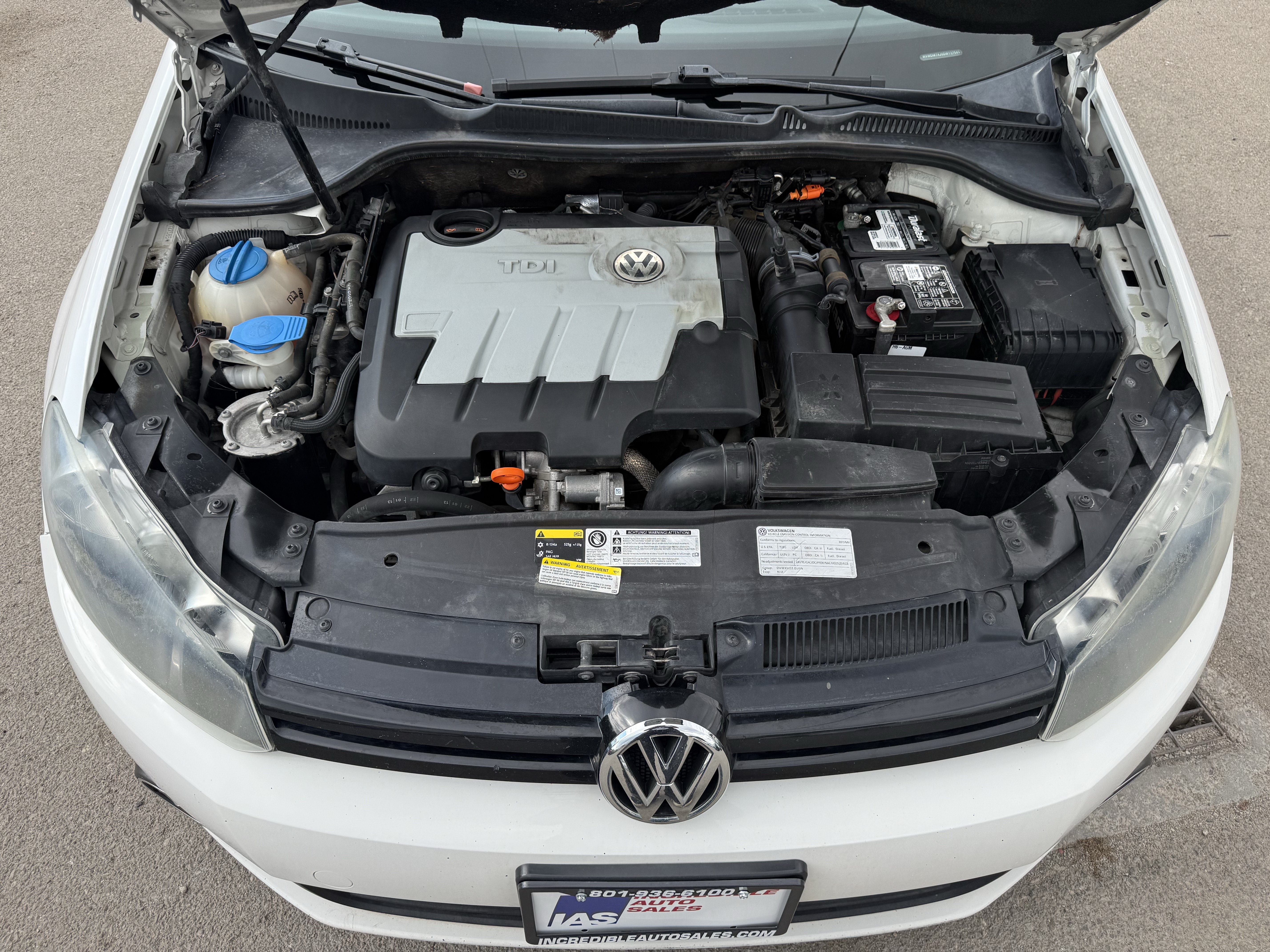 Used 2013 Volkswagen Golf TDI FWD image 21