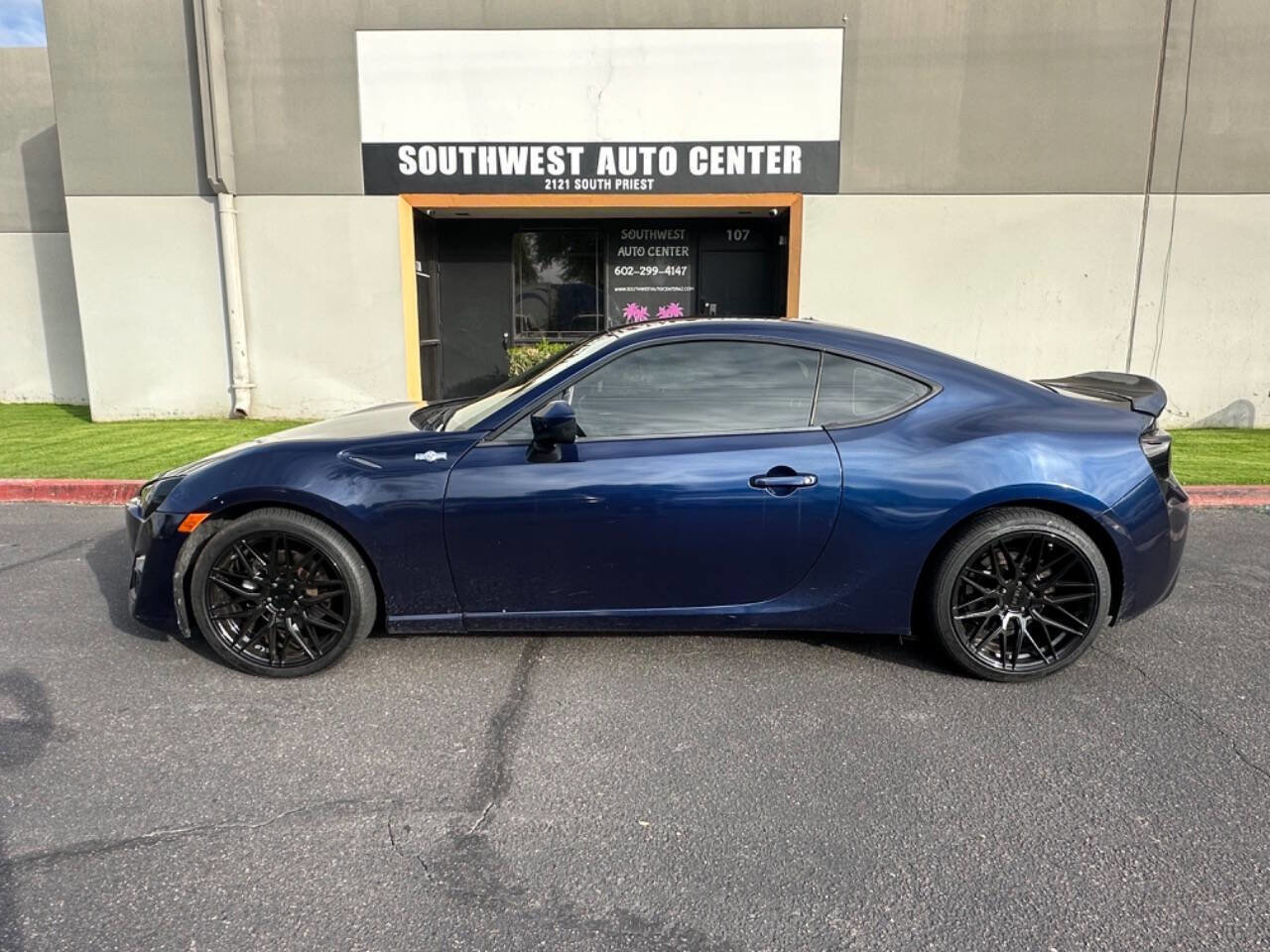 Used 2014 Scion FR-S