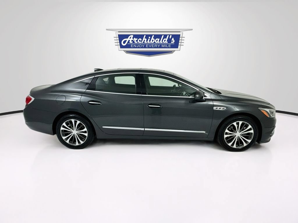 Used 2017 Buick LaCrosse Premium w/ Sun and Shade Package FWD image 9