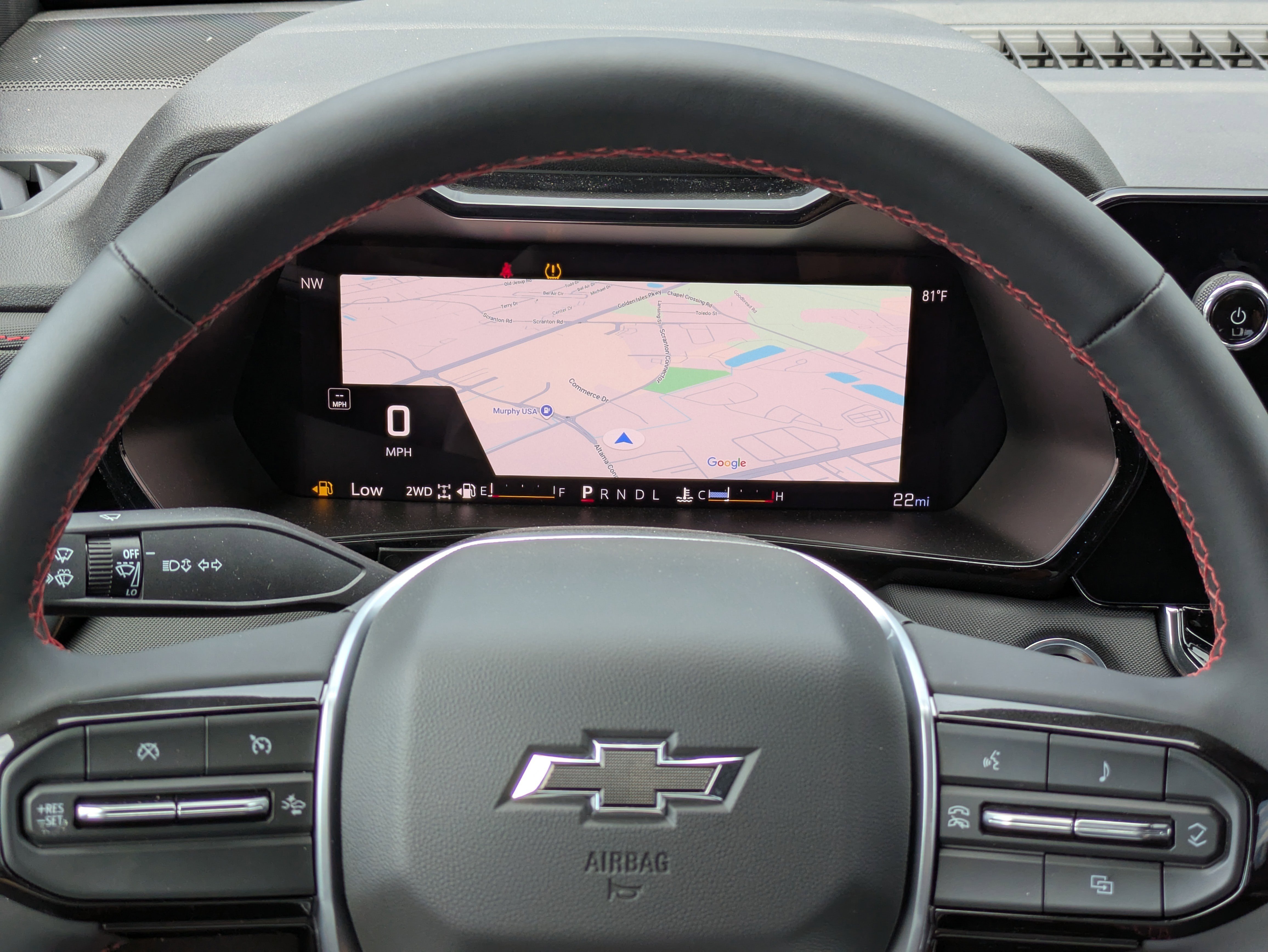 New 2024 Chevrolet Colorado Z71 w/ Z71 Convenience Package 2 image 22