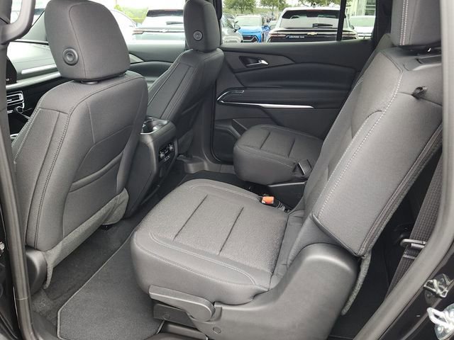 New 2026 Chevrolet Traverse LT w/ Driver Confidence Package image 9