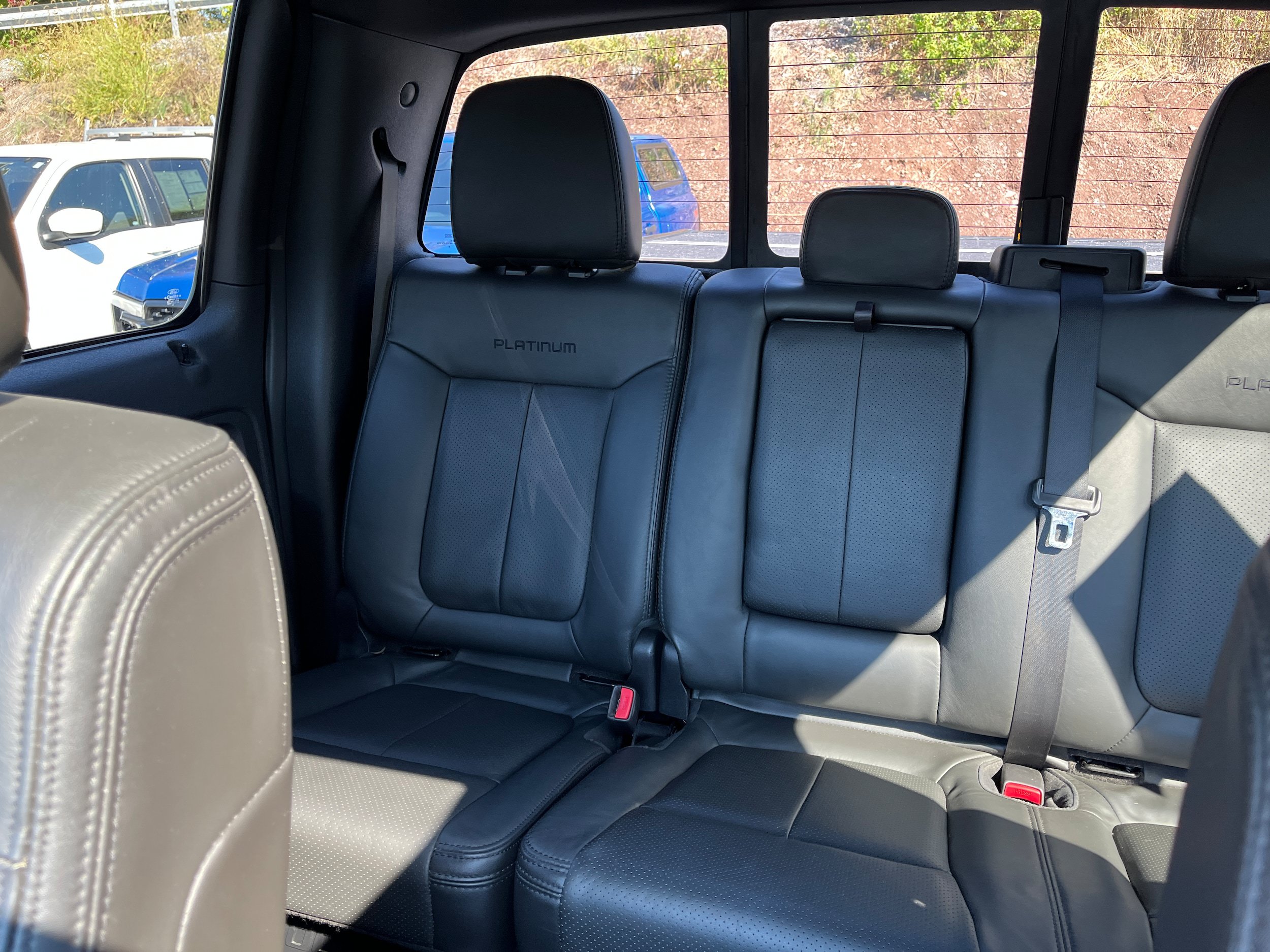 Used 2013 Ford F150 Platinum AWD/4WD image 19