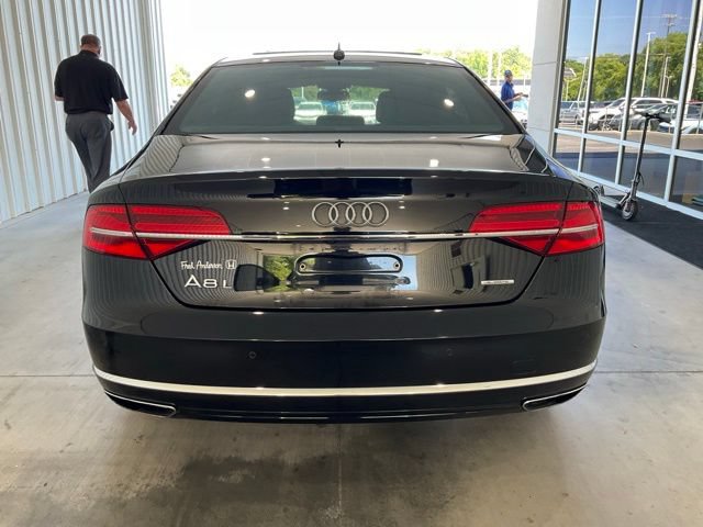 Used 2016 Audi A8 L 3.0T w/ Executive Package AWD/4WD image 21
