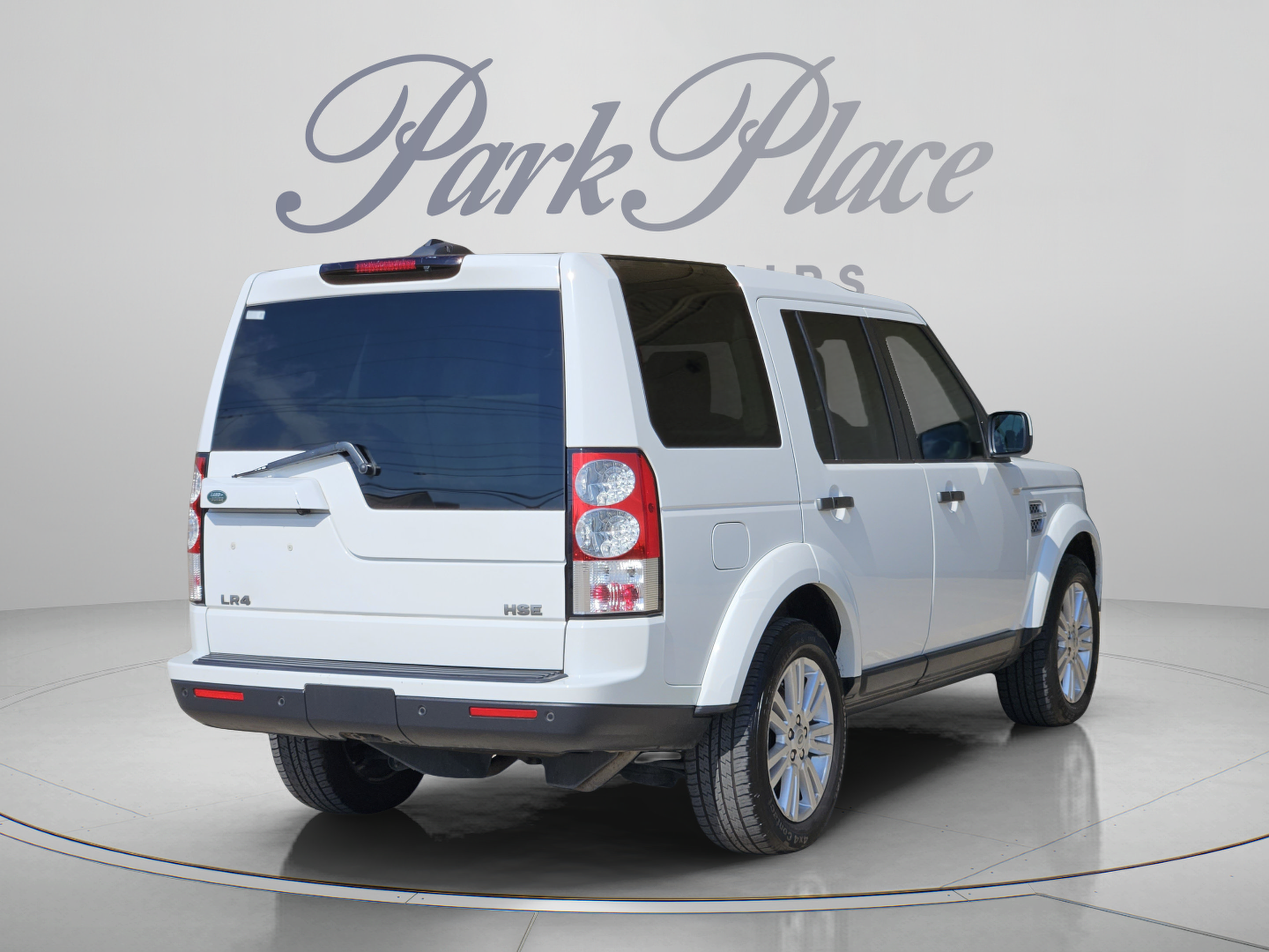 Used 2012 Land Rover LR4 HSE AWD/4WD image 6