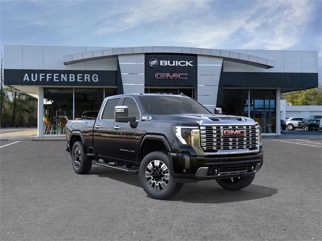 New 2025 GMC Sierra 2500 Denali w/ Denali Reserve Package