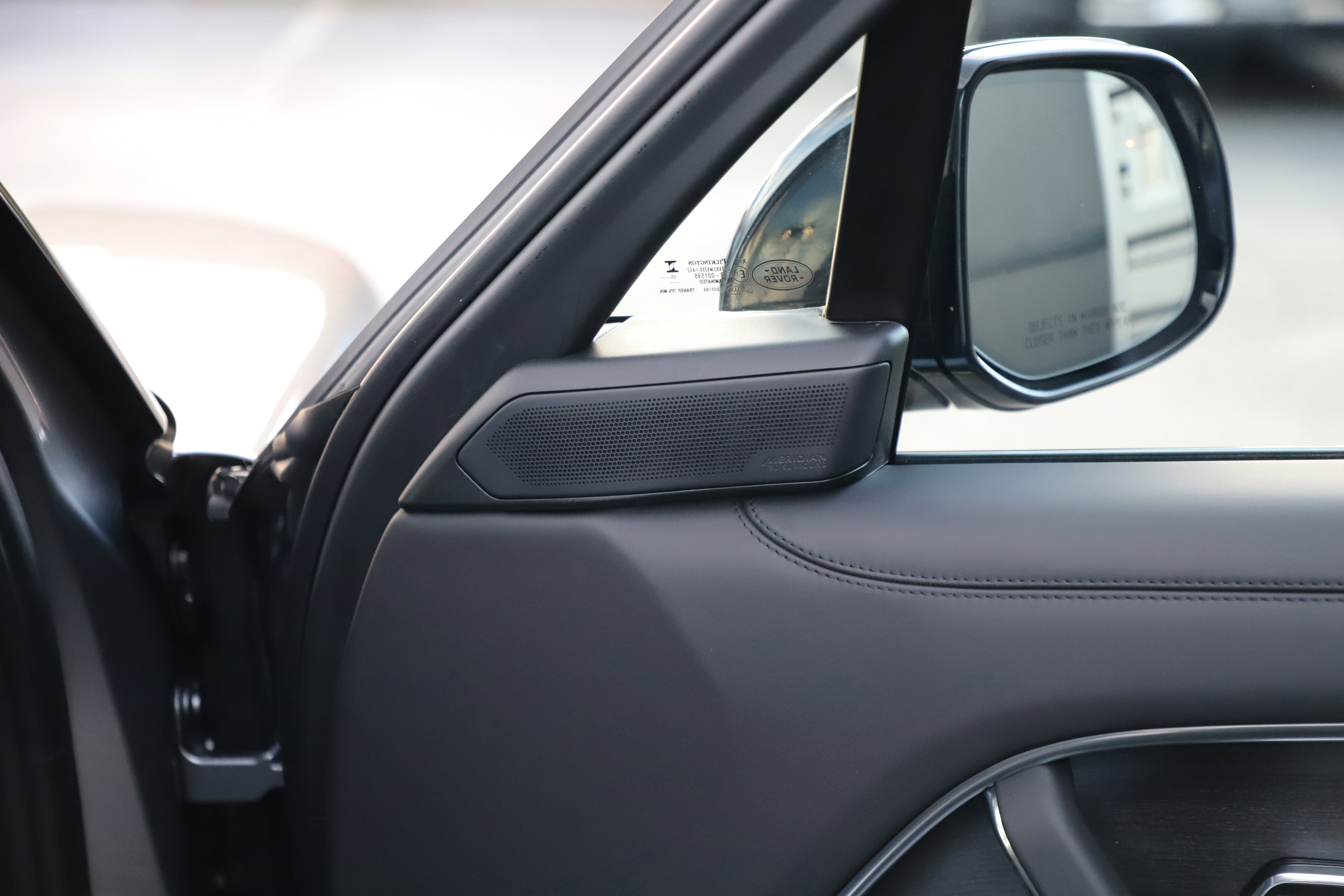 New 2026 Land Rover Range Rover SE AWD/4WD image 10