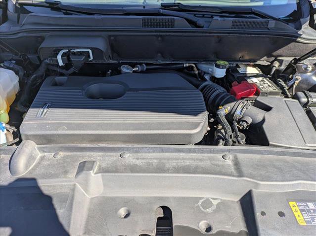 Used 2020 Lincoln Nautilus Reserve image 20