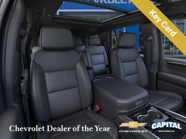 New 2026 Chevrolet Tahoe High Country w/ Sun And Tow Package AWD/4WD image 17