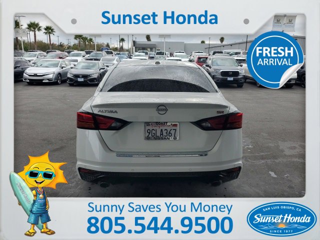 Used 2023 Nissan Altima 2.5 SR w/ SR Premium Package image 10