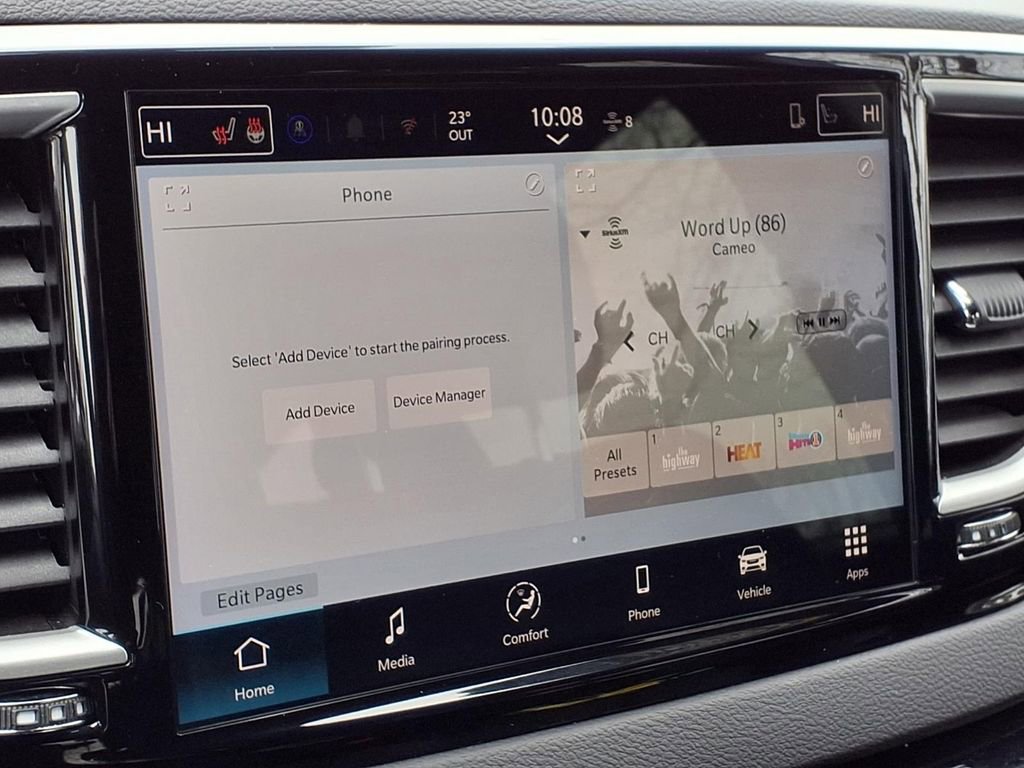 Used 2026 Chrysler Pacifica Select image 17