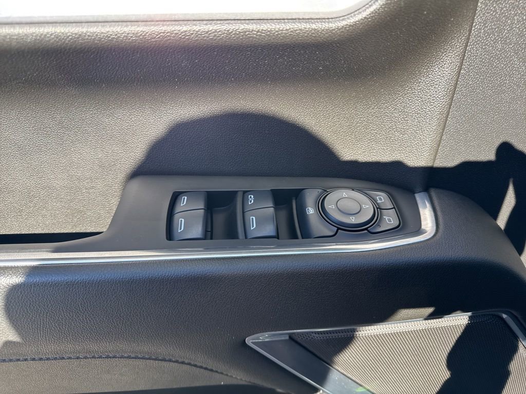 Used 2025 Chevrolet Silverado 1500 LT w/ Work Truck Package image 27