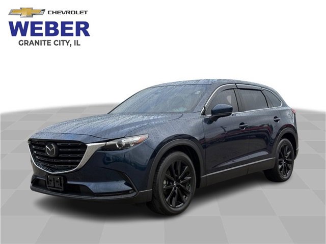 Used 2023 MAZDA CX-9 Touring Plus
