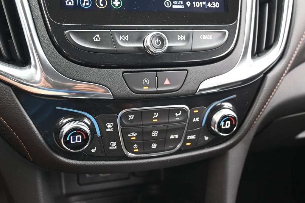 Used 2022 Chevrolet Equinox Premier FWD image 30