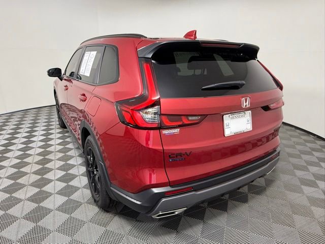 Used 2026 Honda CR-V Sport image 4