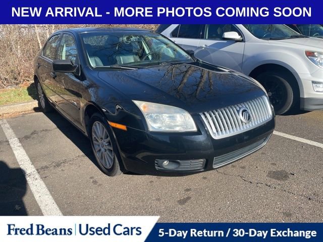 Used 2008 Mercury Milan Premier