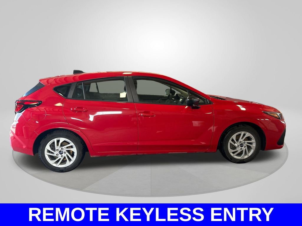 Certified 2024 Subaru Impreza 2.0i image 5