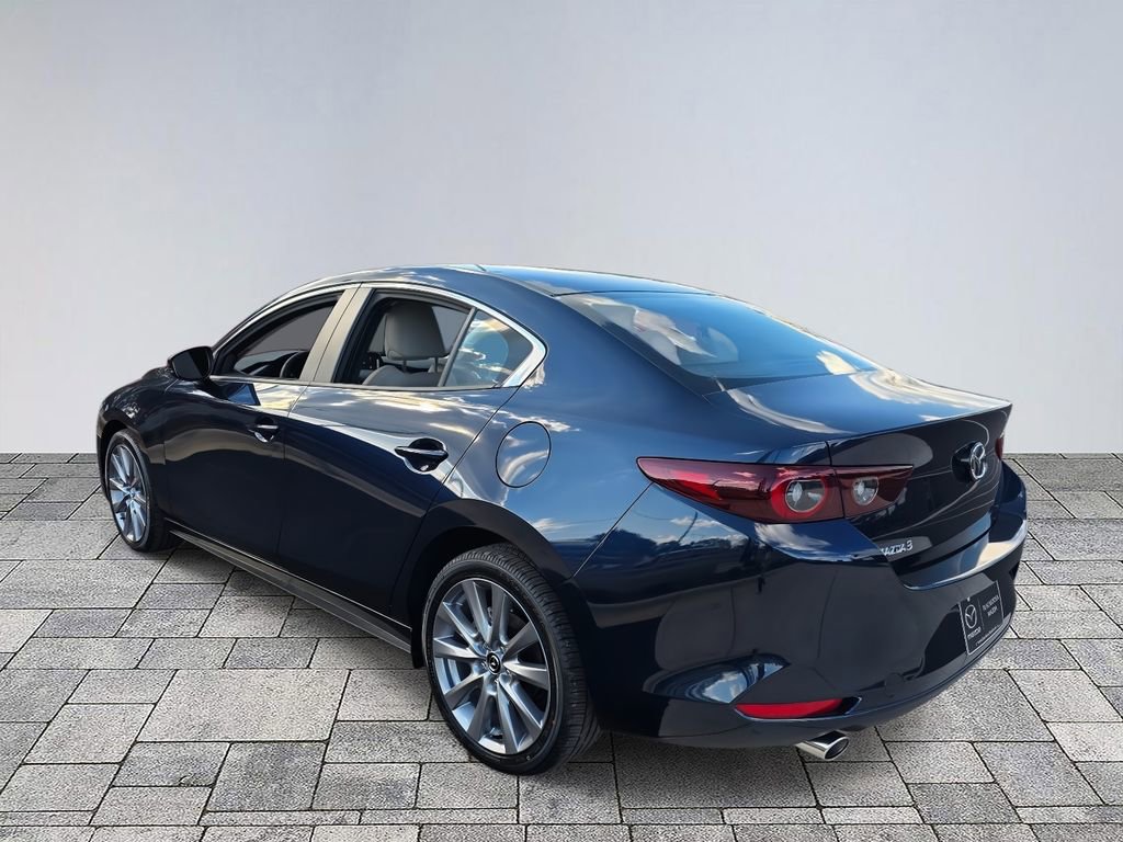 New 2026 MAZDA MAZDA3 2.5 S Sedan w/ Preferred Pkg image 5