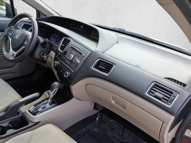 Used 2015 Honda Civic LX image 21