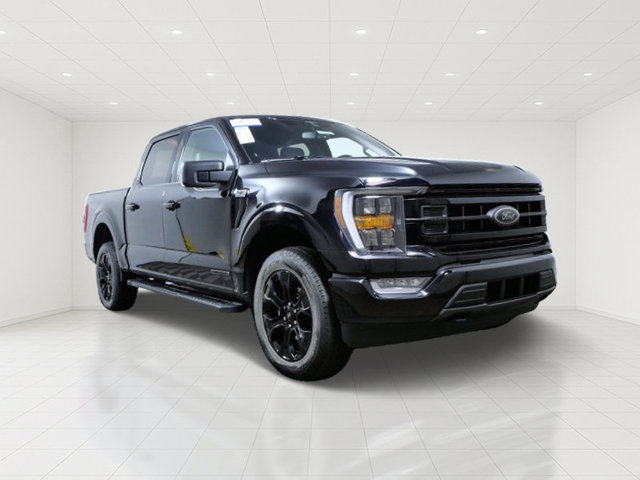 Used 2023 Ford F150 XLT w/ Equipment Group 302A High AWD/4WD image 1