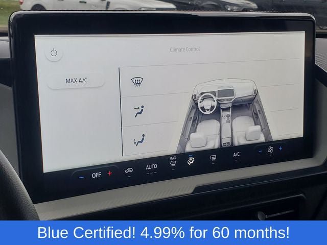 Certified 2025 Ford Bronco Sport Heritage AWD/4WD image 19