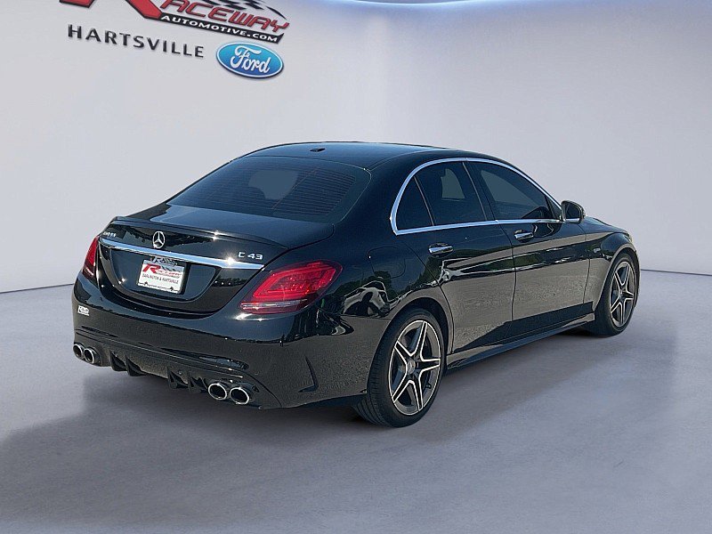 Used 2020 Mercedes-Benz C 43 AMG 4MATIC Sedan image 16