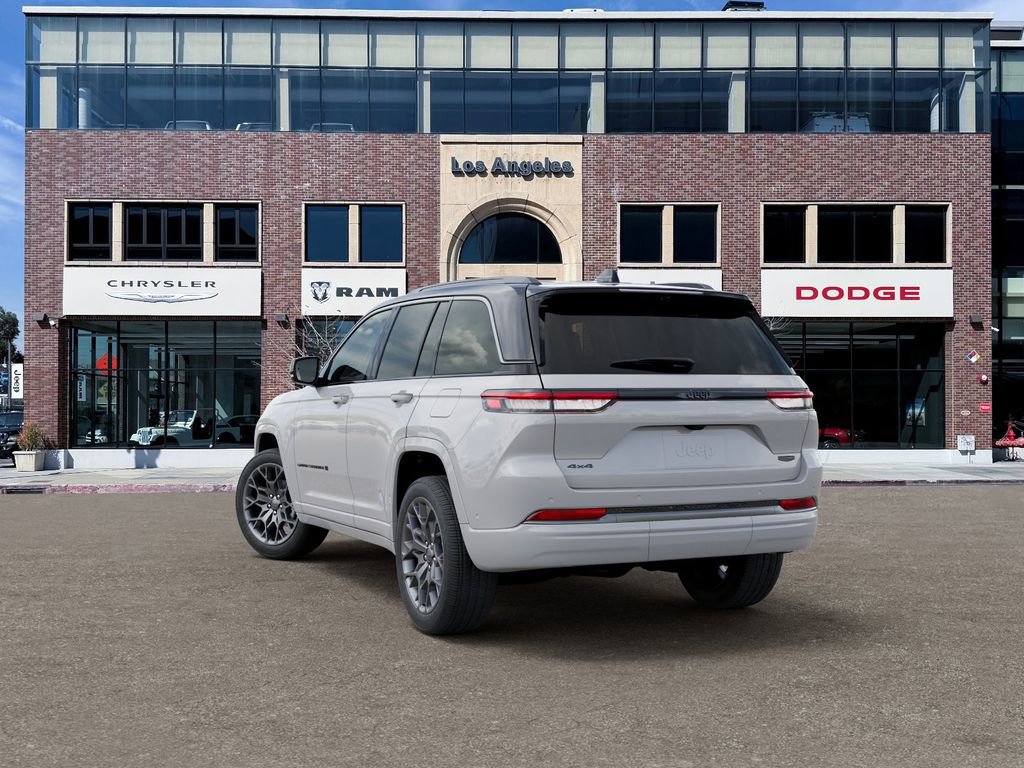 New 2026 Jeep Grand Cherokee Summit image 3