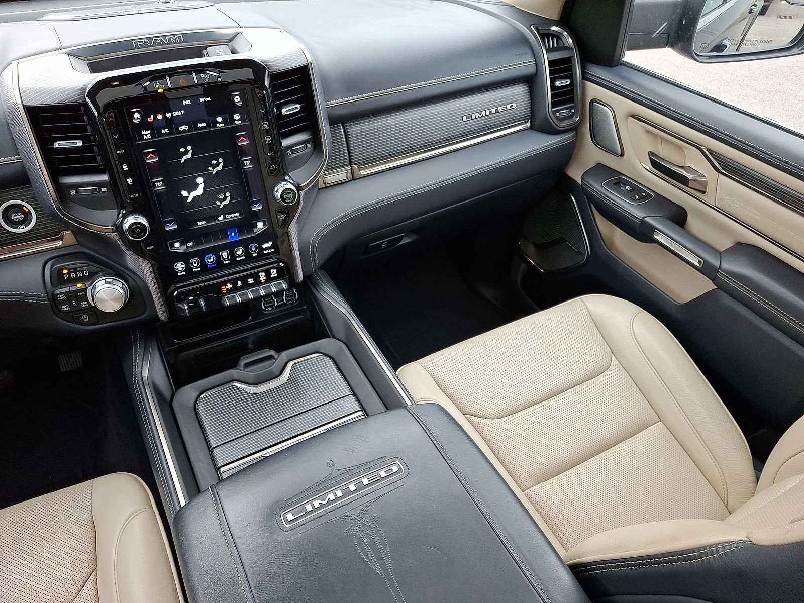 Used 2021 RAM 1500 Limited image 12