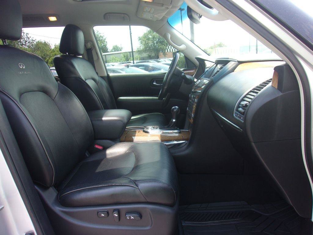 Used 2014 INFINITI QX80 2WD image 22