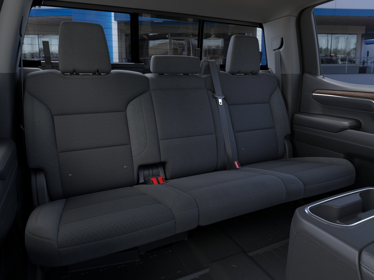 New 2026 Chevrolet Silverado 1500 RST w/ All Star Edition Plus AWD/4WD image 41