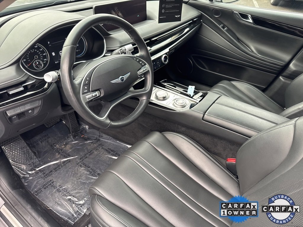 Used 2023 Genesis G80 2.5T image 20