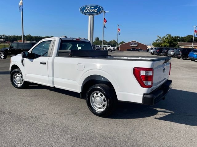 Used 2022 Ford F150 XL w/ Equipment Group 101A High RWD image 6