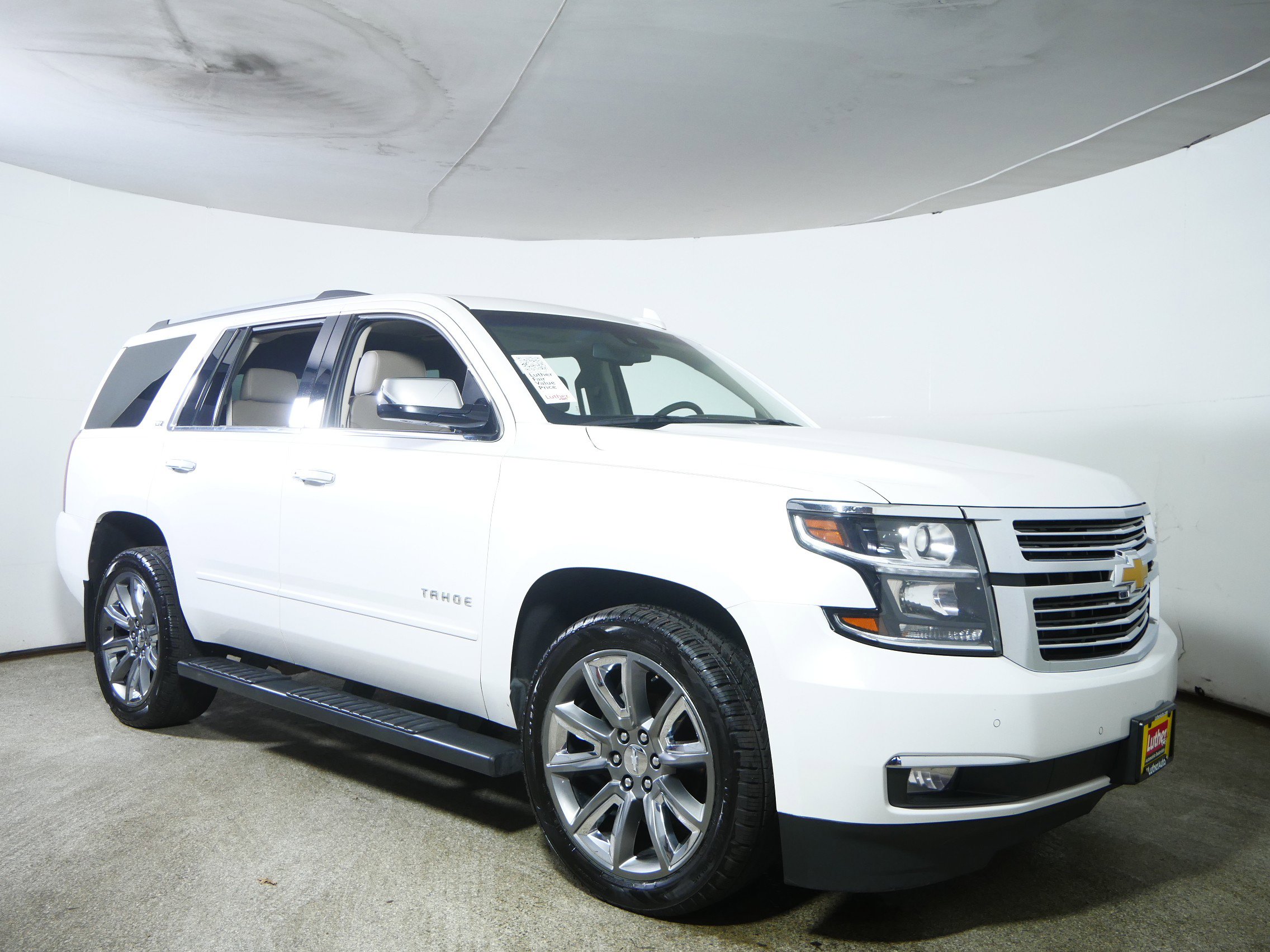 Used 2016 Chevrolet Tahoe LTZ
