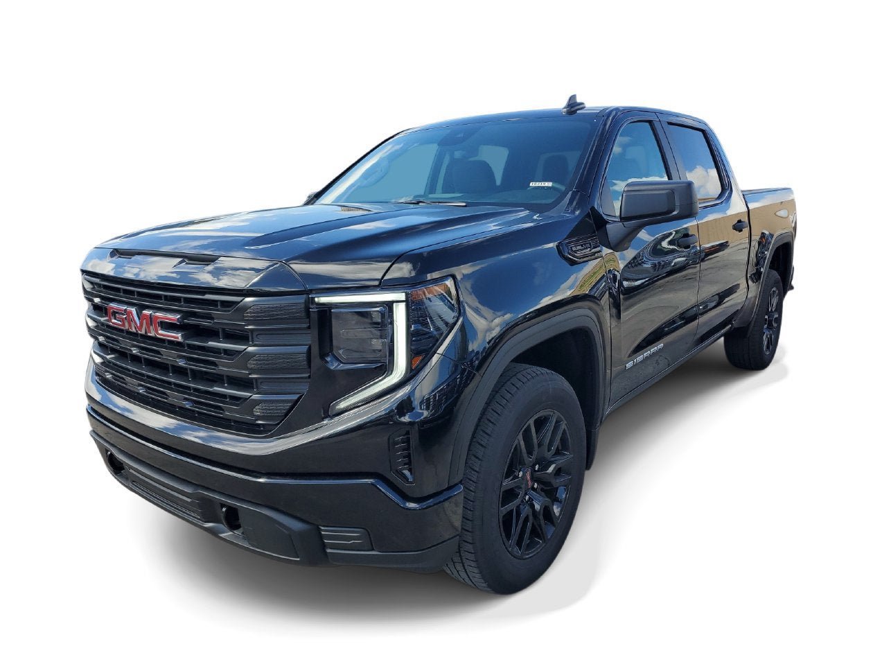 New 2026 GMC Sierra 1500 Pro w/ Graphite Edition RWD image 3
