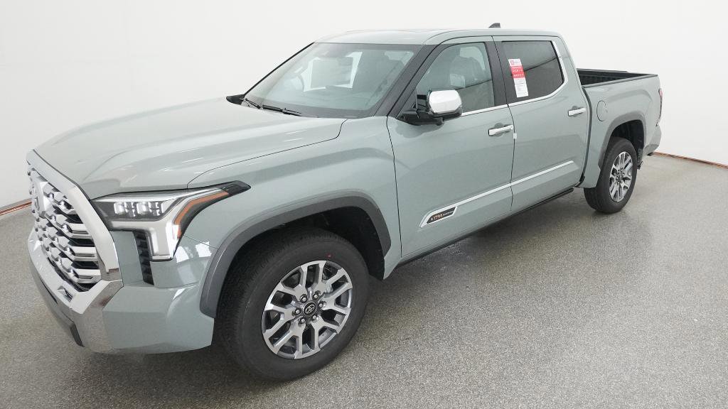 New 2026 Toyota Tundra 1794 Edition image 37