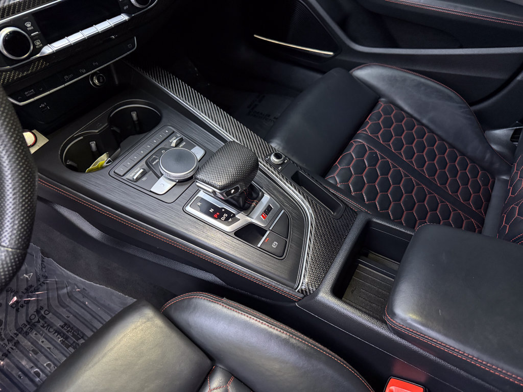 Used 2019 Audi RS 5 Sportback w/ RS Driver Assistance Package AWD/4WD image 12