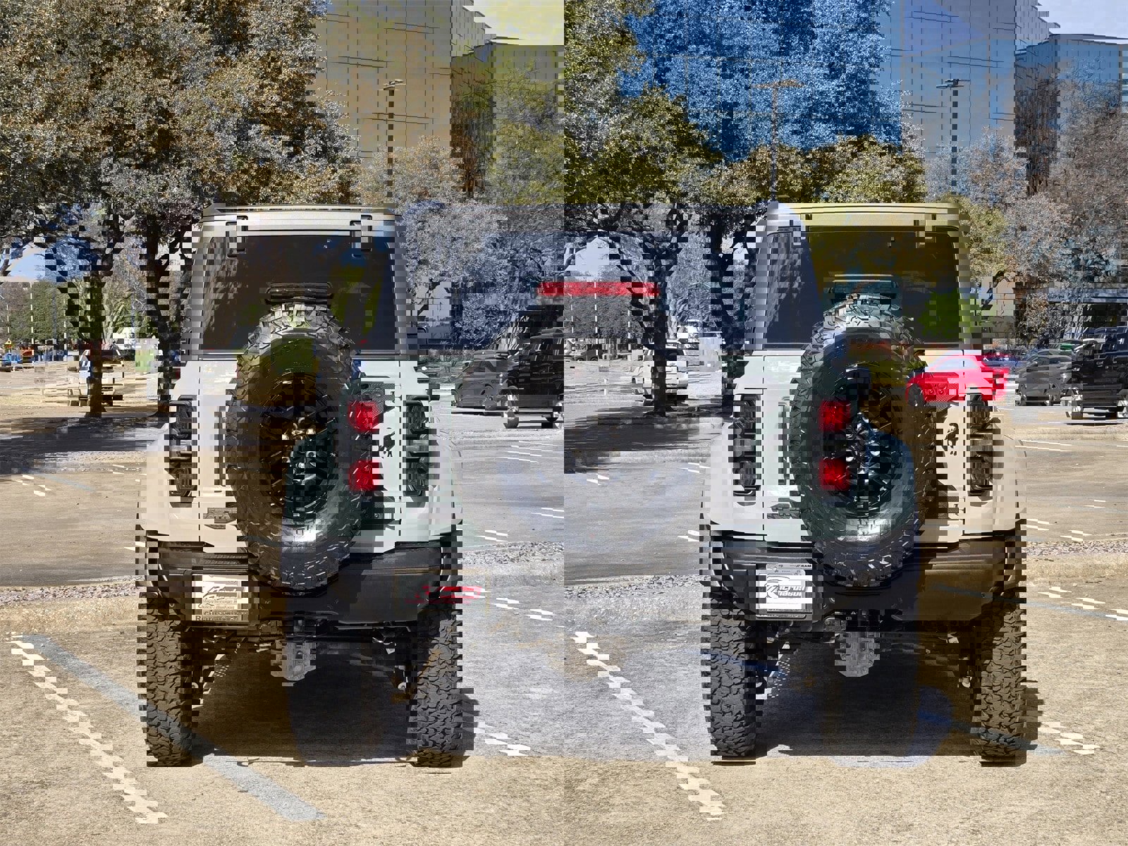 Used 2024 Ford Bronco Raptor w/ Interior Carbon Fiber Pack 6 image 6