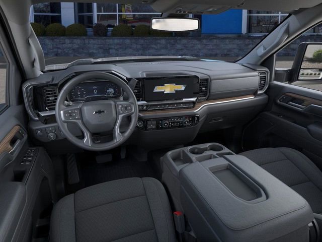 New 2026 Chevrolet Silverado 2500 LT w/ Trail Boss Package image 17
