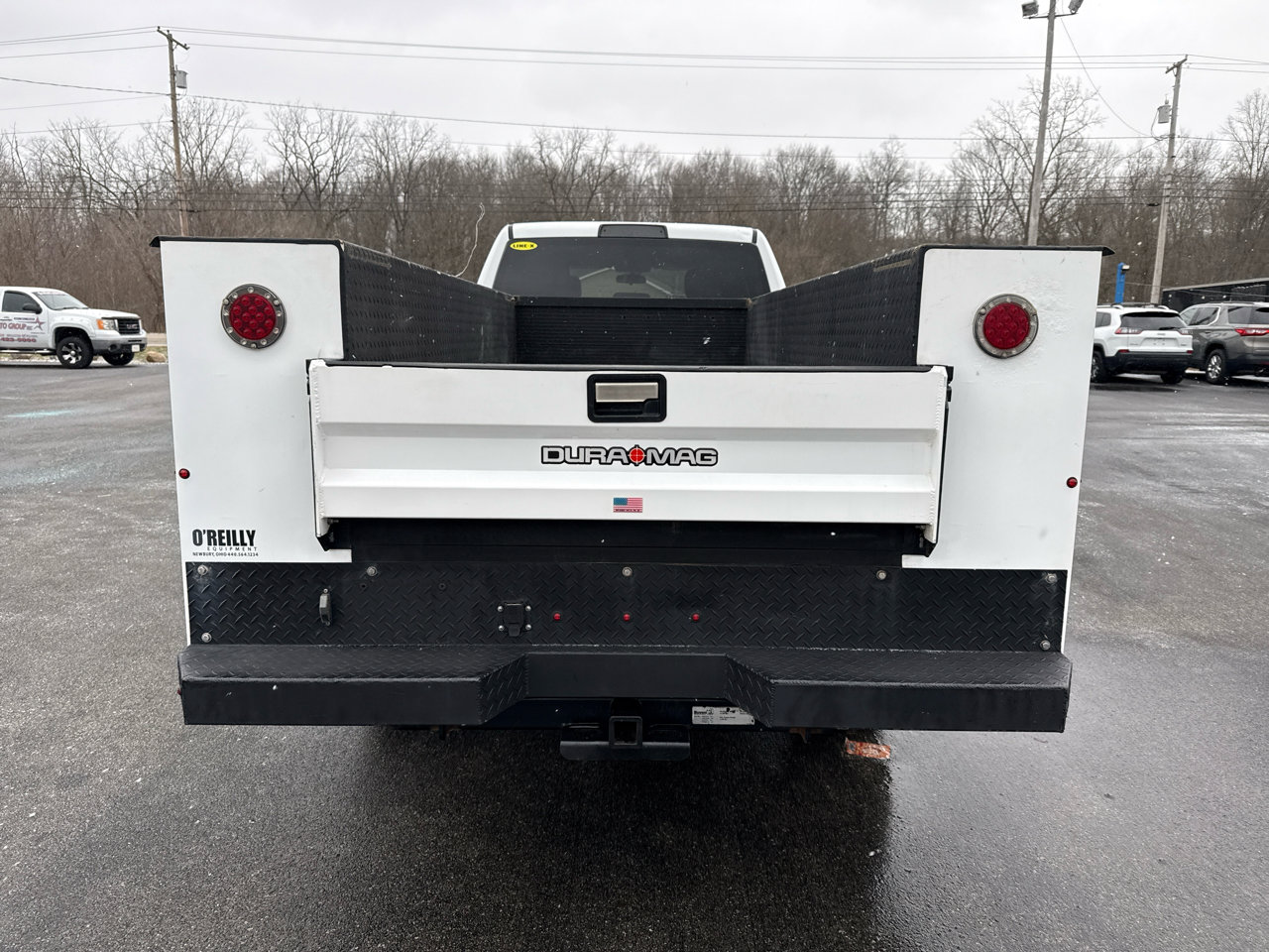 Used 2019 RAM 3500 Tradesman w/ Chrome Appearance Group image 5