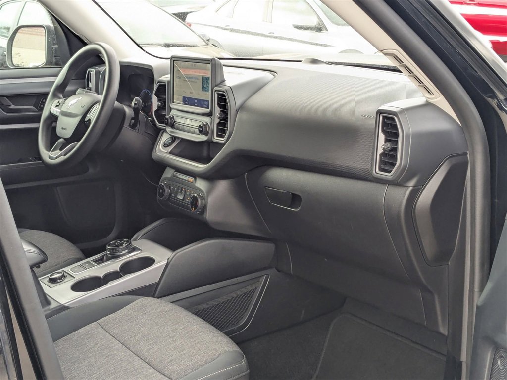 Used 2024 Ford Bronco Sport Big Bend image 32