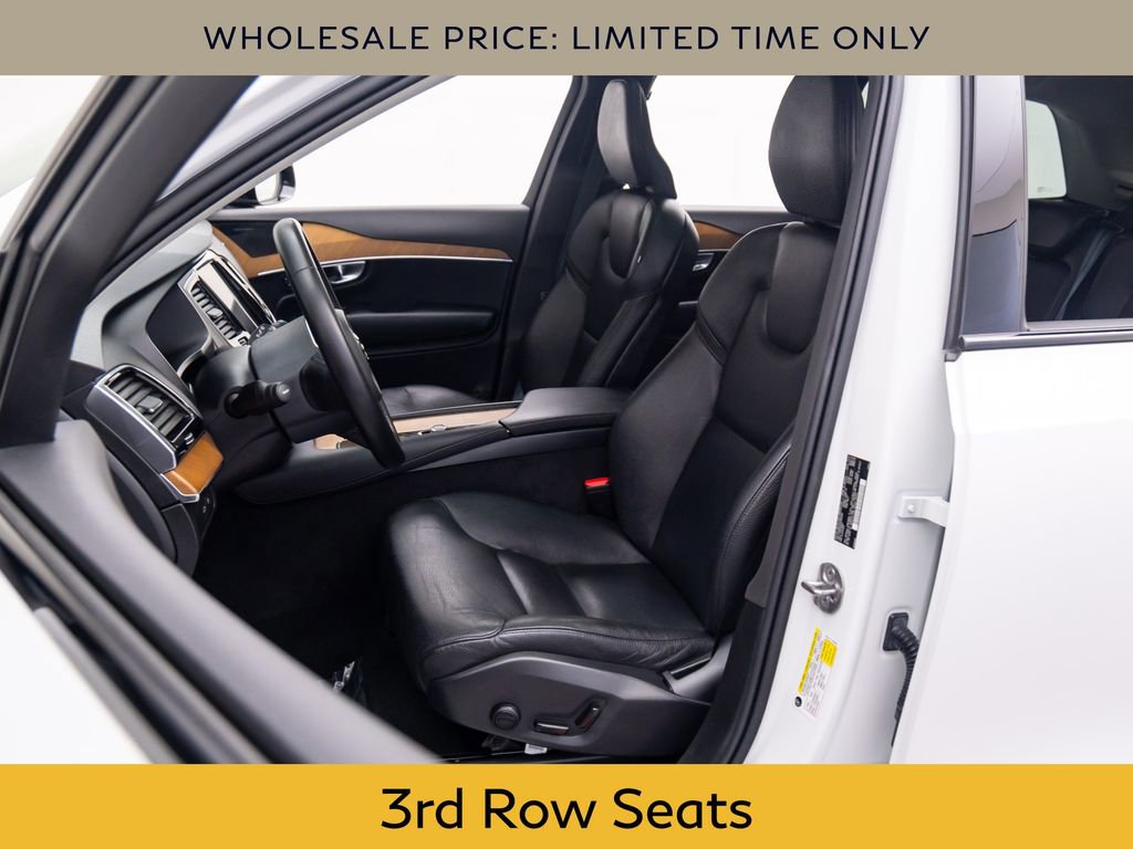 Used 2023 Volvo XC90 T8 Plus w/ Protection Package image 15